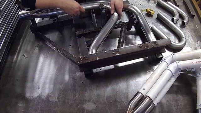 Stainless Headers Built Using Our PVC Header Kit смотреть онлайн