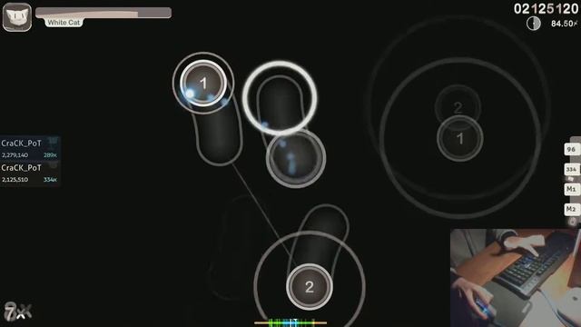 osu! Insight by Daycore [Awareness] 83.79% | 17❌ 5.96⭐ смотреть онлайн