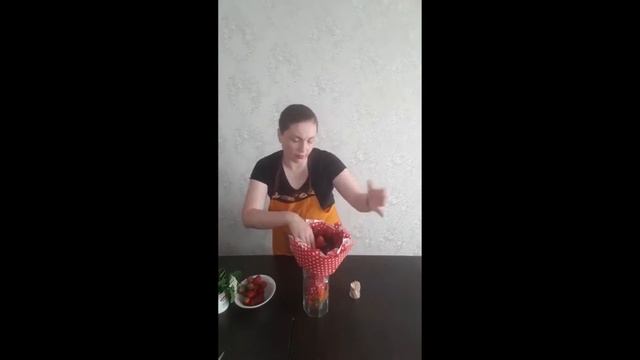 Букет из клубники на основе смотреть онлайн