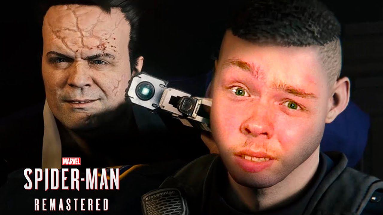 КУВАЛДА НАЧАЛ ВОЙНУ ► Marvel’s Spider-Man Remastered: Turf Wars DLC #1 смотреть онлайн