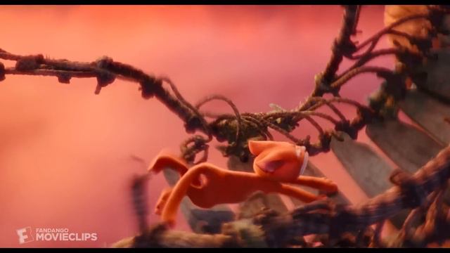 Smurfs: The Lost Village (2017) - The Great Escape Scene (4/10) | Movieclips смотреть онлайн