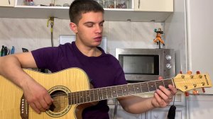 Archi - Вера внутри на гитаре + разбор песни