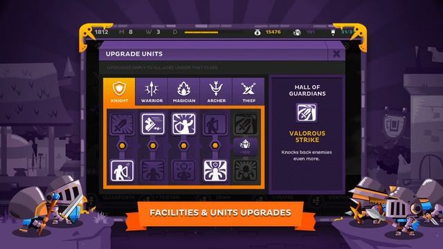 The King's League: Odyssey [Official Flash Game Trailer] смотреть онлайн