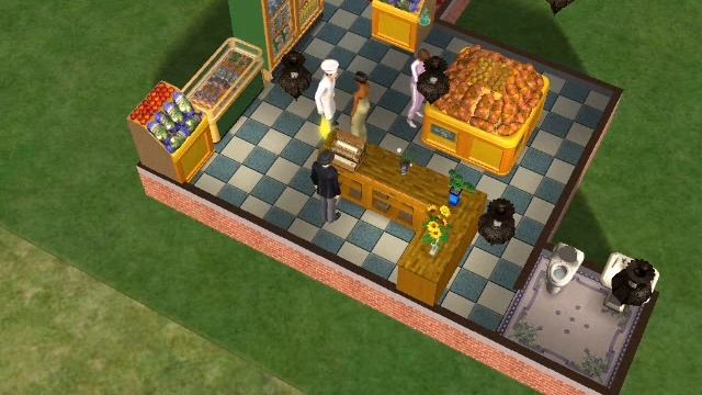 The Sims 2 Open For Business - Gameplay смотреть онлайн