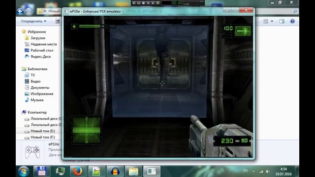 Alien Resurrection "door bug FIX" смотреть онлайн