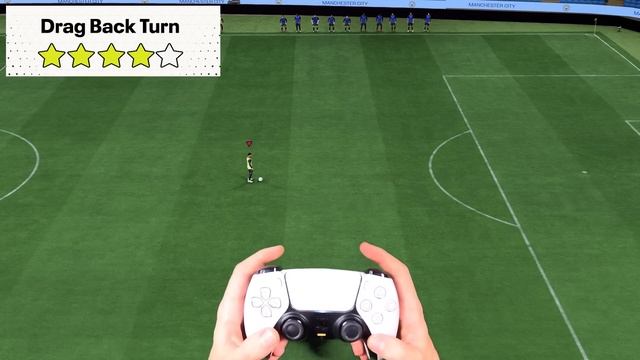All New SKILL MOVES & DRIBBLING In EAFC 24 - Easy Tutorial