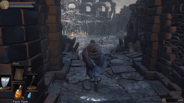 Dark Souls III Pentium G 3260 + GTX 660 смотреть онлайн