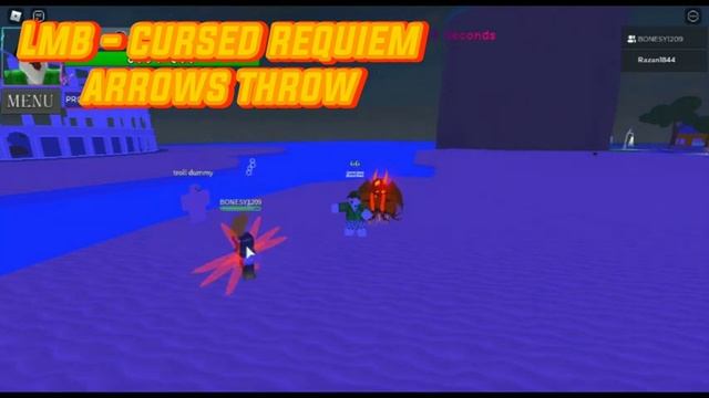 New Halloween Shadow The World Requiem (HSTWR) Showcase And How To Get It | Roblox A Universal Time смотреть онлайн