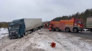 Грузовой Эвакуатор/Грузовая Эвакуация АвтоСпас Пенза
