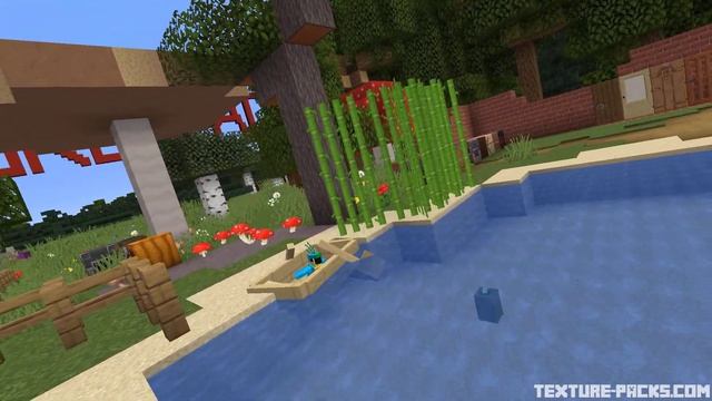 Compliance 64x Texture Pack 1.17 / 1.17.1 Download & Install Tutorial смотреть онлайн
