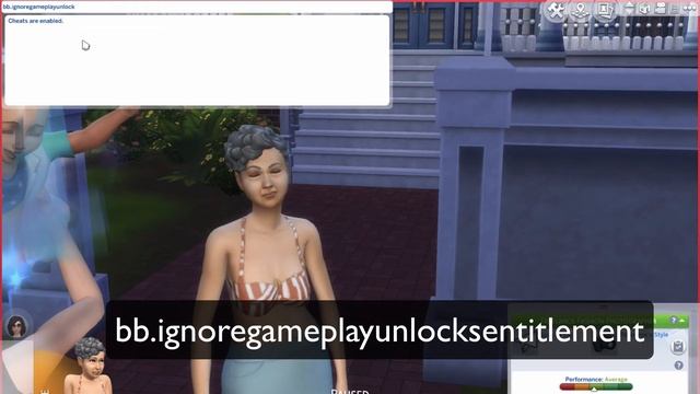 The Sims 4 Moschino Cheats смотреть онлайн