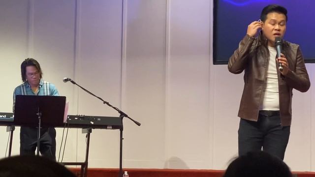 PLEASE BE CAREFUL WITH MY HEART by Marcelito Pomoy | The Voices of Marcelito Concert in Dallas Texa смотреть онлайн