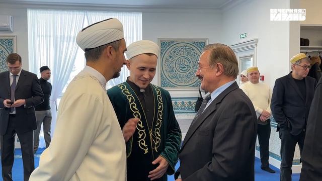 Новая Соборная мечеть около Казани 🕌 смотреть онлайн
