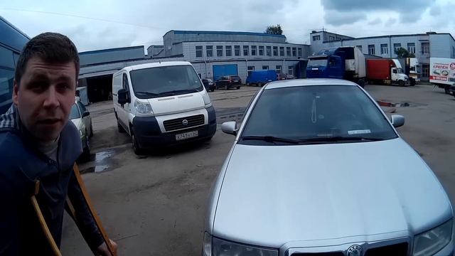 Выбираем б\у авто Skoda Octavia (бюджет 250-300 тр) смотреть онлайн