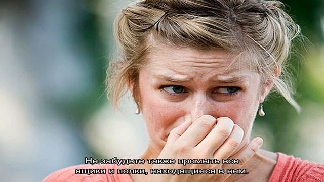 Как убрать запахи на кухне смотреть онлайн