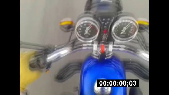 [Мопед Alpha] 80 км/ ч на мопеде альфа ! смотреть онлайн