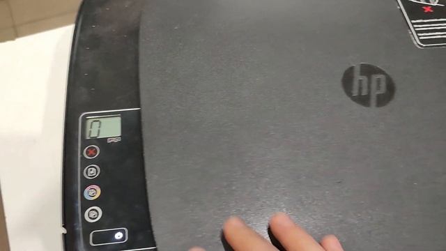 Как заменить картридж на принтере hp Ink Tank 200 300 400 Series принтер не печатет смотреть онлайн