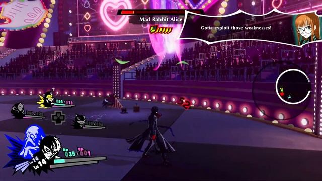 Review: Persona 5 Strikers (Reviewed on PS4/Switch, also on PC) смотреть онлайн