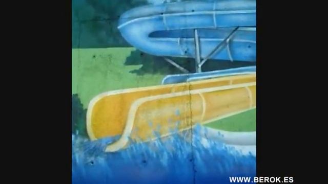 Graffiti Terra Natura Murcia