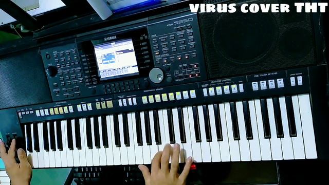 Virus Beethoven.(organ cover style) смотреть онлайн