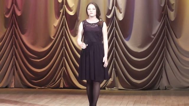 Иванова Арина "Тишина" пос. Селижарово смотреть онлайн
