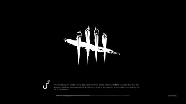 DBD - Time to get spooky смотреть онлайн