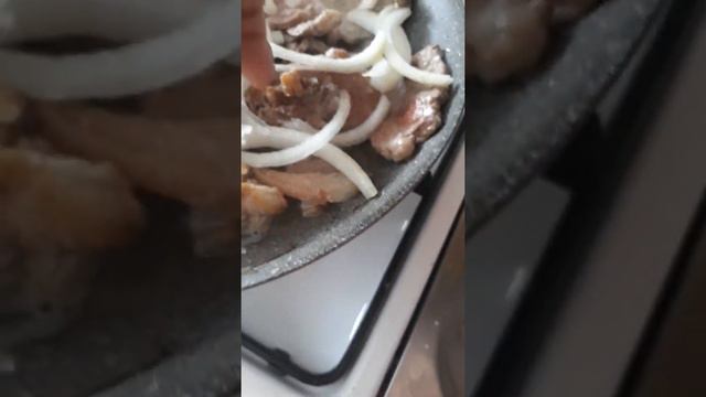 ☆☆☆☆☆Свинные стейки по деревенски на праздник☆☆☆☆☆ смотреть онлайн