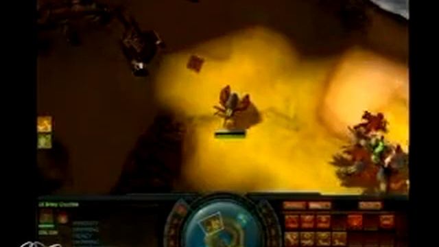 Impossible Creatures PC Games Gameplay - Chaotic assault смотреть онлайн