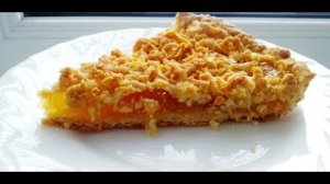 ПИРОГ ЦИТРУСОВЫЙ, ВКУСНЫЙ ПИРОГ К ЧАЮ!