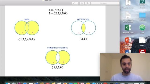 Tuples, Set & Dictionary | Python Tutorials for Beginners смотреть онлайн