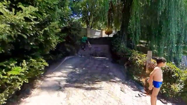 Аквапарк в центральном парке Горького (цпкио) смотреть онлайн