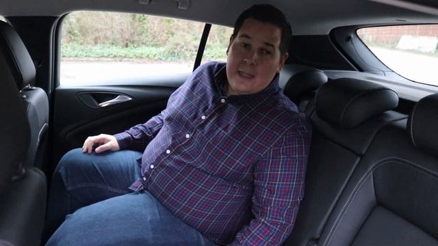 2018 Vauxhall Astra 1.6 Turbo Up Close & Tested смотреть онлайн