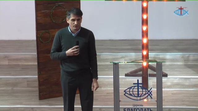 Сила доброты | Евгений Тропкин | 20.10.2021 года | Слово с кафедры смотреть онлайн