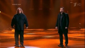 Градский   Как молоды мы были Голос 4 Финал