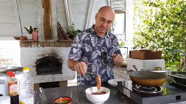 Приготовил очень вкусную курицу по-корейски / Кухни народов мира