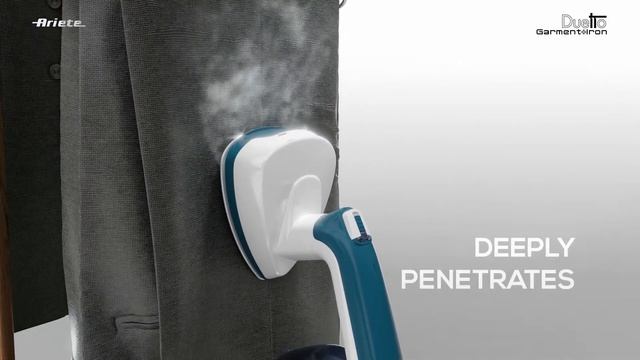 Ariete Duetto Garment Iron mod.6246 смотреть онлайн