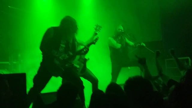 Marduk - Panzer Division Marduk @ Revolver Club San Donà Di Piave