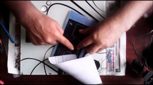 Как сделать красивую лицевую панель для радиоаппаратуры / How to make faceplate for radio