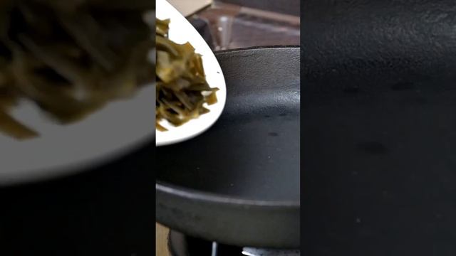 Комбу водоросли - вкусно и полезно  #рецепты #веган