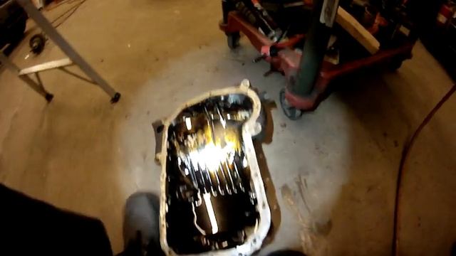 AUDI A4 1.8T - Oil Light Issues - GoPro Lesson смотреть онлайн