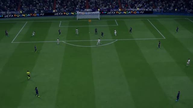 FIFA 20 DEMO Hazard Rainbow Flick And Goal смотреть онлайн
