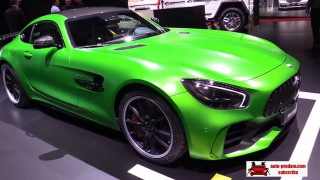 Mercedes AMG GLE63 Coupe 2017, Mercedes AMG GT 2017, Mercedes AMG GT R 2017, Mercedes AMG One 2018, смотреть онлайн