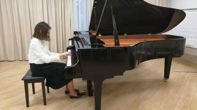 С.Рахманинов Пьеса - фантазия соль минор смотреть онлайн