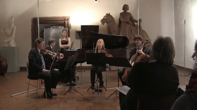 Hans Huber Piano Quartet