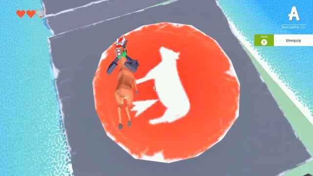 BEST GAME EVER MADE | Deer Simulator смотреть онлайн