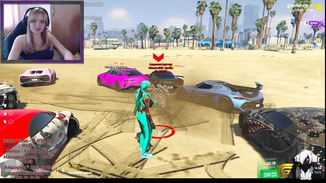 💋ПОШАЛИТЬ ОХОТА💋VENDETTA 💋 GTA 5 RP Grand RP💋 Промо Evaten💋