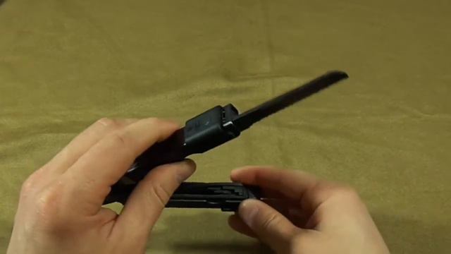 SPARK AIRSOFT: Military Gerber MP600 Multi tool review (Обзор) смотреть онлайн