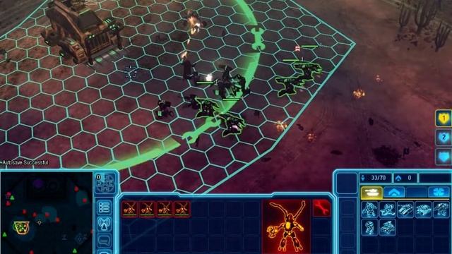 Command & Conquer 4 (C&C4) Nod Mission 6 - Part 1 of 3 - Bleed Out Hard Walkthrough смотреть онлайн