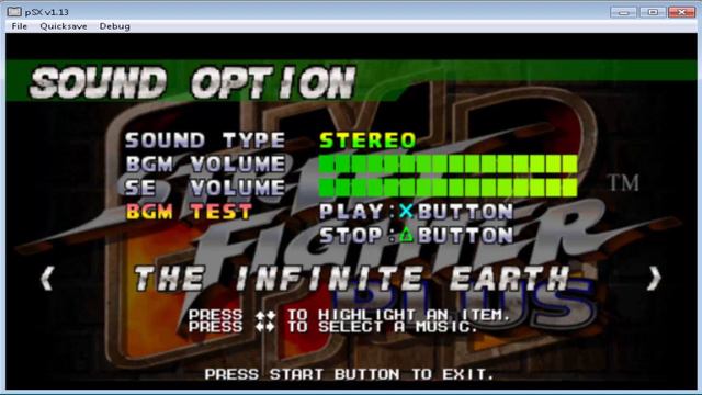 Best Music Capcom Street Fighter EX2 Plus (Ps1) (4) смотреть онлайн