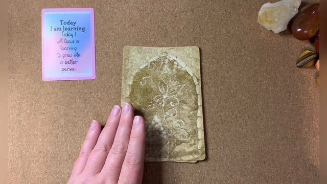 General Advice from Spirit- Channeled Message pick a Card смотреть онлайн